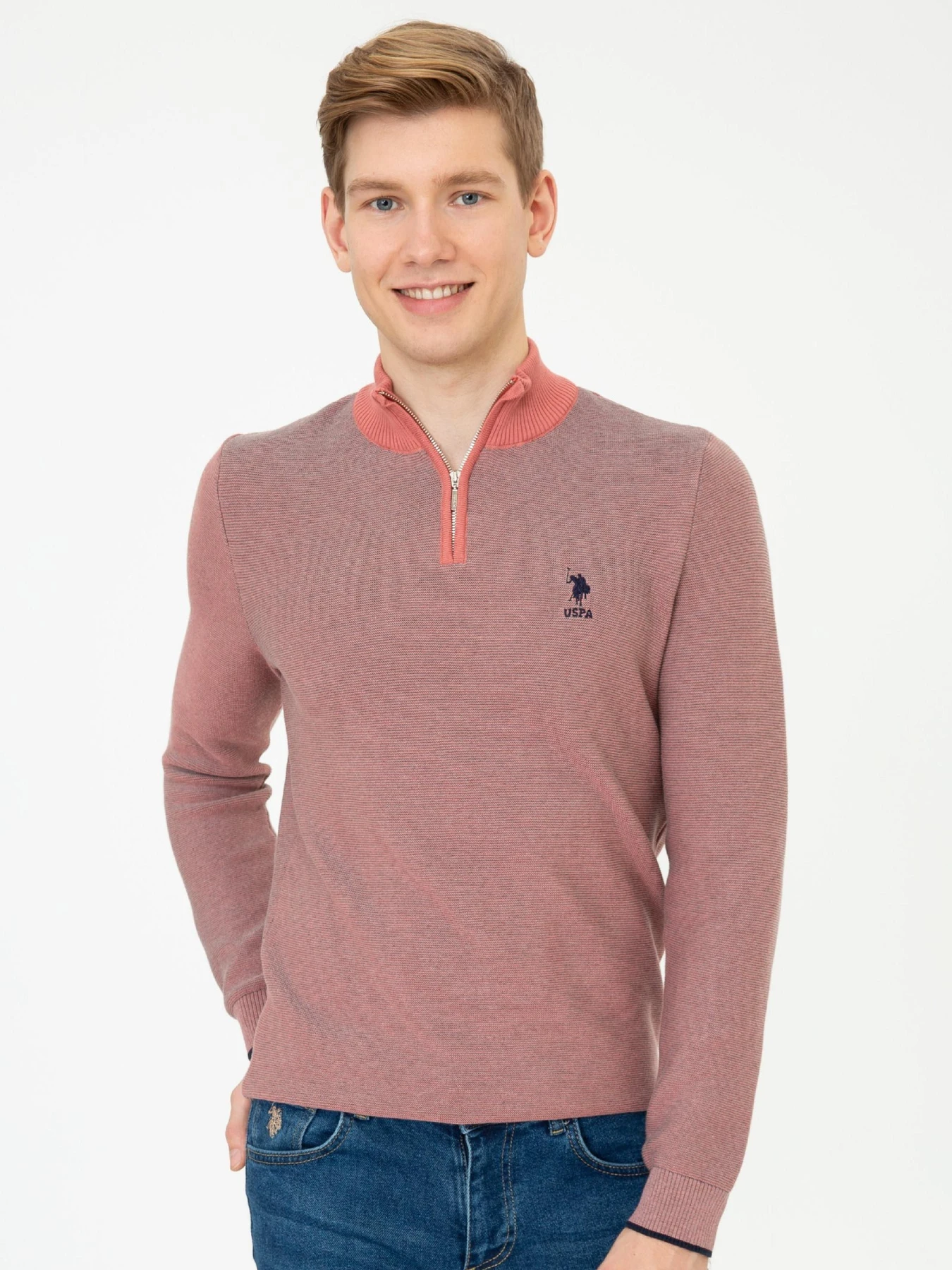 Худи и свитшоты US Polo модель G081SZ0TK.000.1317463.VR031 Фото