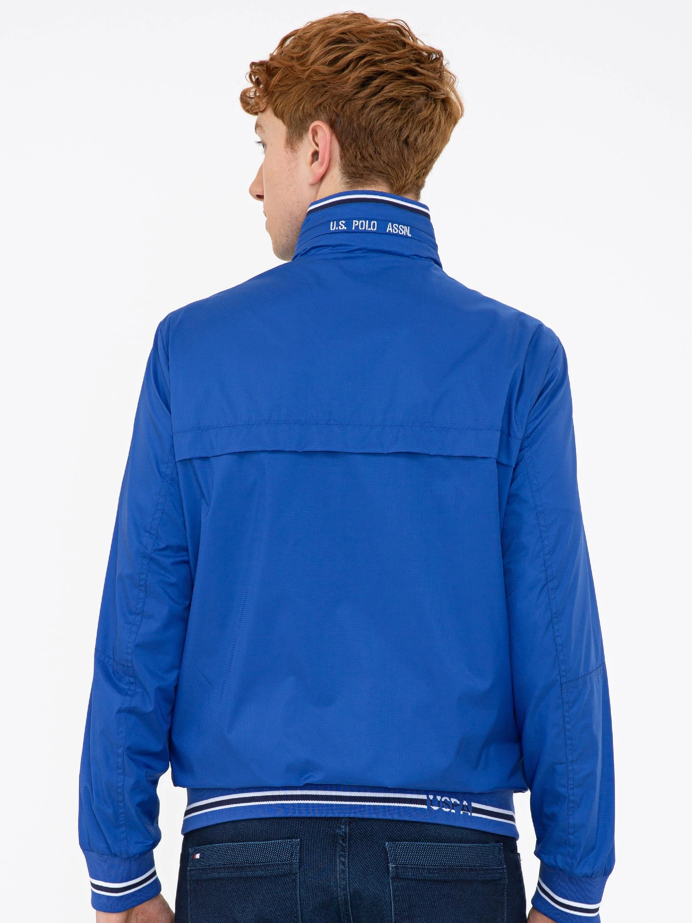 Куртки и дубленки US Polo модель G081SZ0MS.000.1198593.VR045 Фото