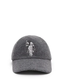 Шапки и кепки US Polo модель A081SZ064.P01.WANES.VR086 Фото