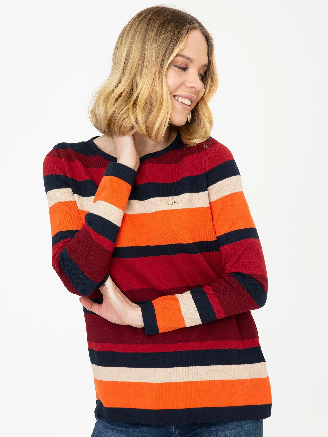 Худи и свитшоты US Polo модель G082GL0TK.000.1349909.VR033 Фото