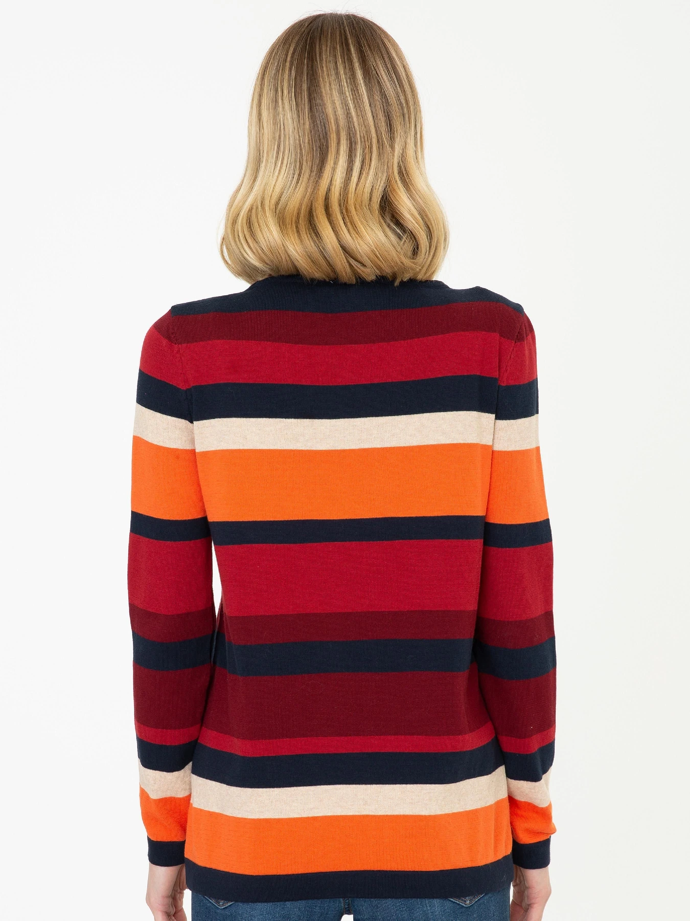 Худи и свитшоты US Polo модель G082GL0TK.000.1349909.VR033 Фото