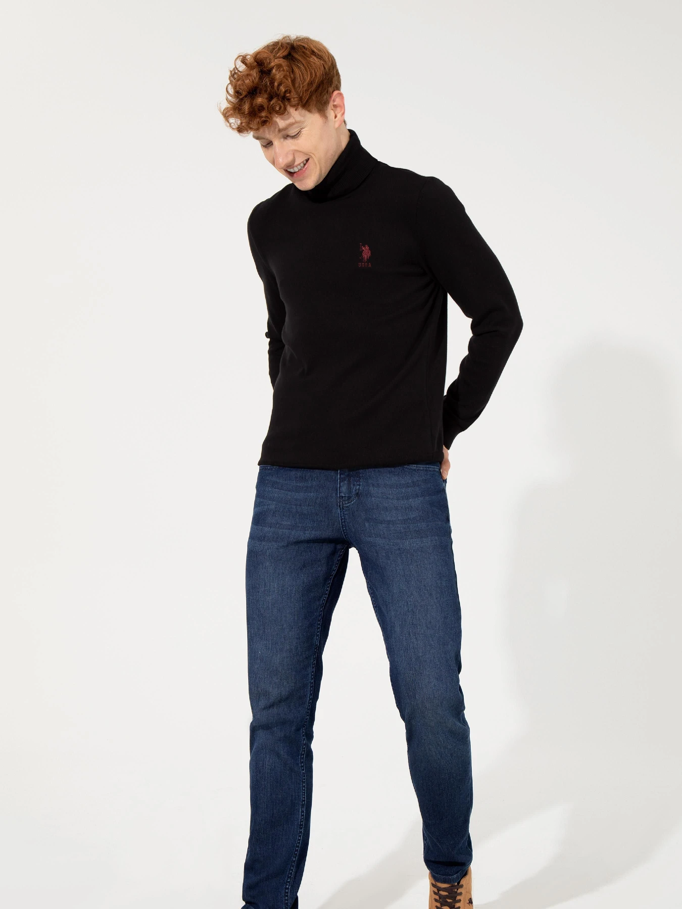 Худи и свитшоты US Polo модель G081SZ0TK.000.1428915.VR046 Худи и свитшоты US Polo модель G081SZ0TK.000.1428915.VR046 Фото