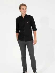 Рубашки US Polo модель G081SZ004.000.1450307.VR046 Фото