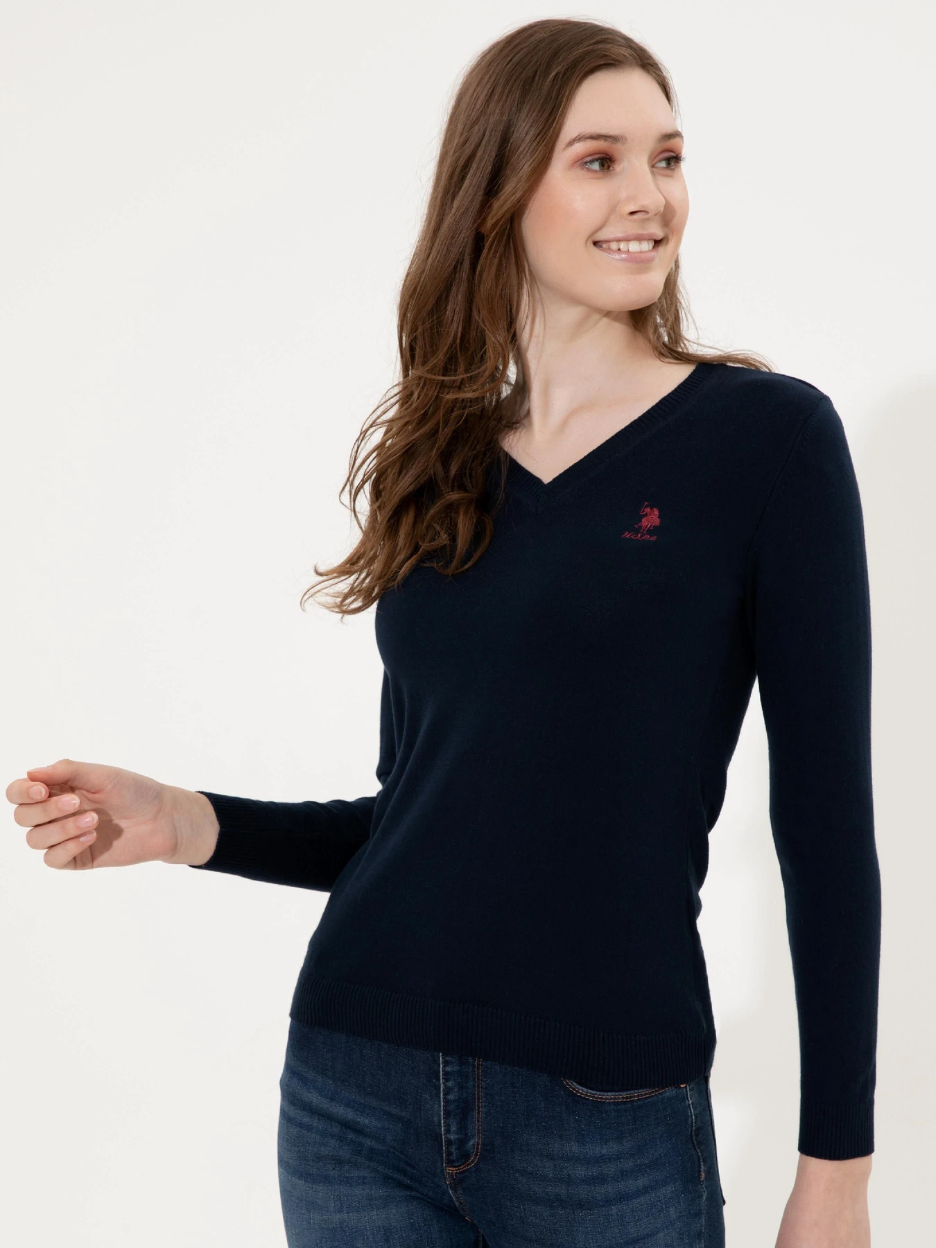 Свитры и кардиганы US Polo модель G082GL0TK.000.1430189.VR033 Фото