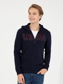 Худи и свитшоты US Polo модель G081SZ082.000.1454293.VR033 Фото