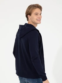Худи и свитшоты US Polo модель G081SZ082.000.1454293.VR033 Фото