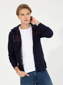 Худи и свитшоты US Polo модель G081SZ082.000.1454293.VR033 Фото