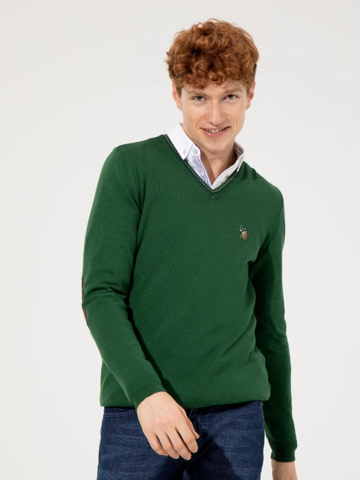 Свитры и кардиганы US Polo модель G081SZ0TK.000.1428976.VR054 Фото