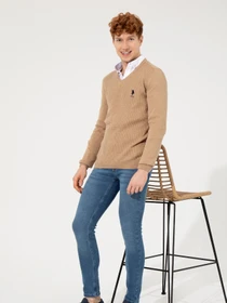 Свитры и кардиганы US Polo модель G081GL0TK.000.1428982.VR122 Фото