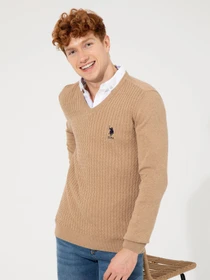 Свитры и кардиганы US Polo модель G081GL0TK.000.1428982.VR122 Фото