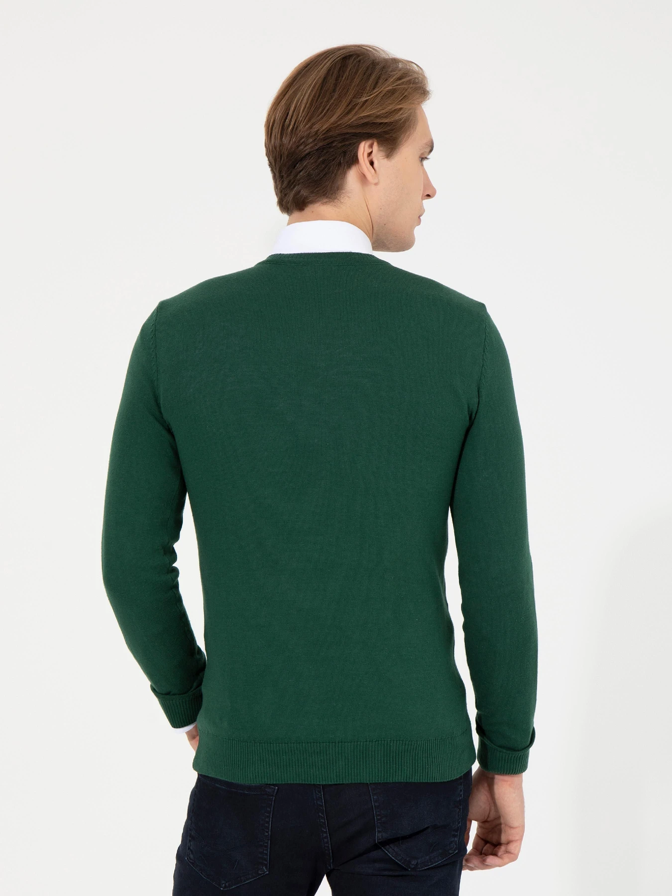 Свитры и кардиганы US Polo модель G081GL0TK.000.1428987.VR054 Фото