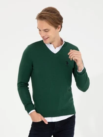 Свитры и кардиганы US Polo модель G081GL0TK.000.1428987.VR054 Фото