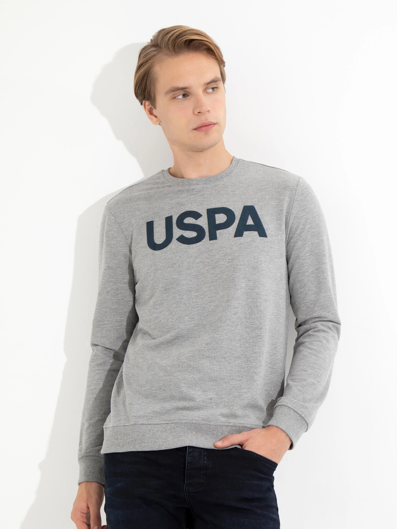 Худі та світшоти US Polo модель G081SZ082.000.1454251.VR086 Фото