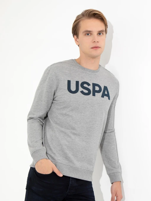 Худи и свитшоты US Polo модель G081SZ082.000.1454251.VR086 Фото