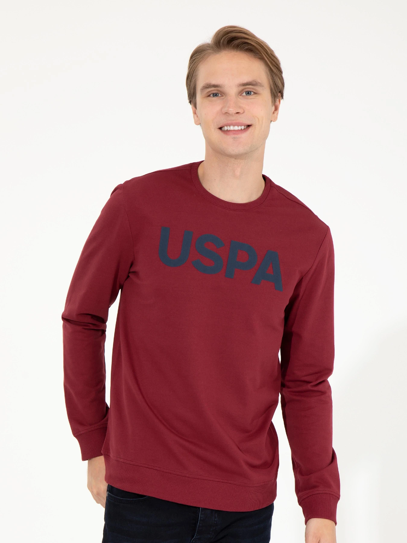 Худи и свитшоты US Polo модель G081SZ082.000.1454251.VR223 Фото