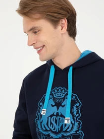 Худи и свитшоты US Polo модель G081GL082.000.1451710.VR033 Фото