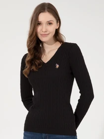 Свитры и кардиганы US Polo модель G082SZ0TK.000.1430184.VR046 Фото