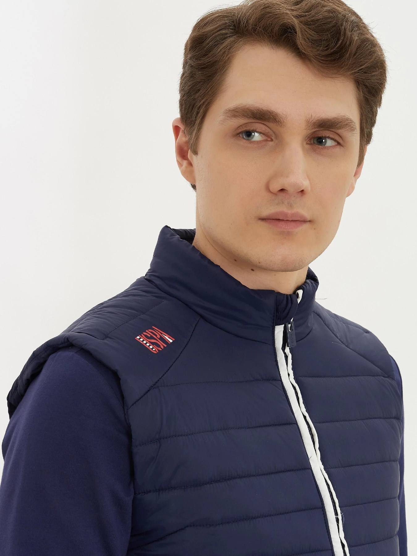 Куртки и дубленки US Polo модель G081SZ010.000.1198605.VR033 Фото