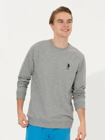 Худи и свитшоты US Polo модель G081SZ082.000.1454279.VR086 Фото
