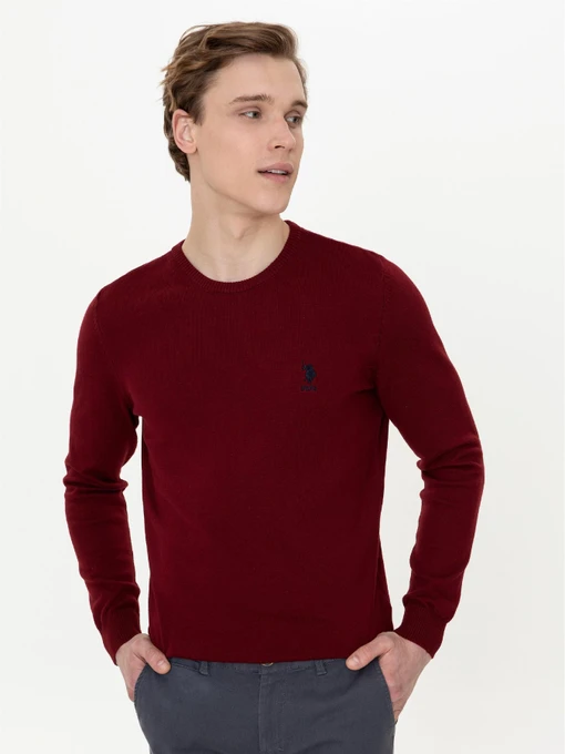 Свитры и кардиганы US Polo модель G081GL0TK.000.1259853.VR014 Фото