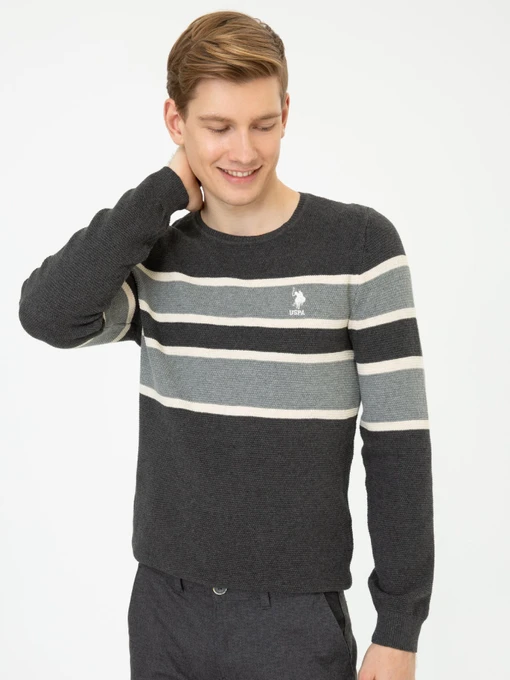 Свитры и кардиганы US Polo модель G081GL0TK.000.1255768.VR081 Фото