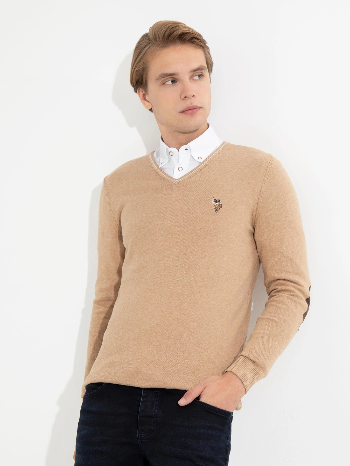Худи и свитшоты US Polo модель G081SZ0TK.000.1428976.VR122 Худи и свитшоты US Polo модель G081SZ0TK.000.1428976.VR122 Фото