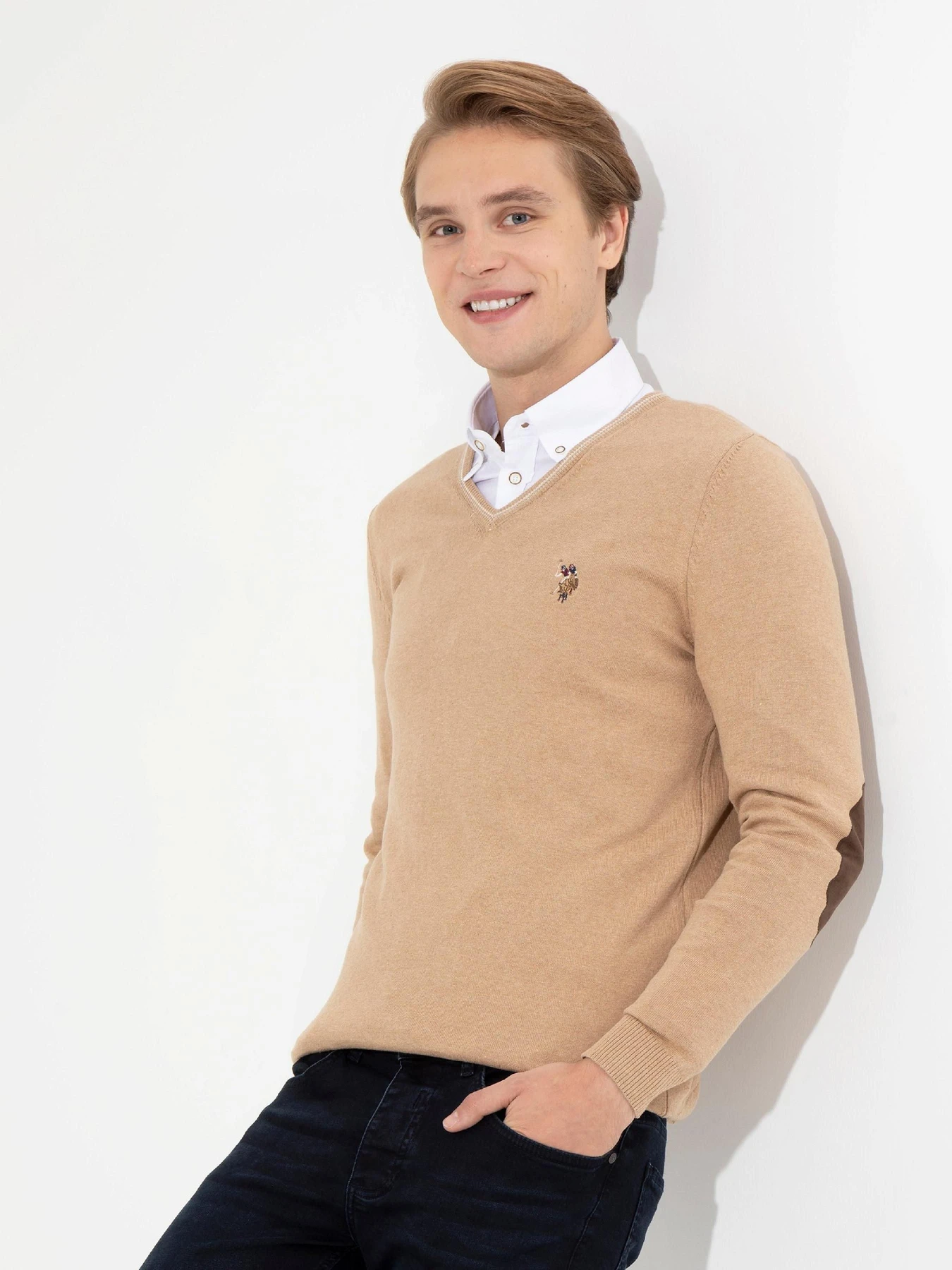 Худи и свитшоты US Polo модель G081SZ0TK.000.1428976.VR122 Худи и свитшоты US Polo модель G081SZ0TK.000.1428976.VR122 Фото
