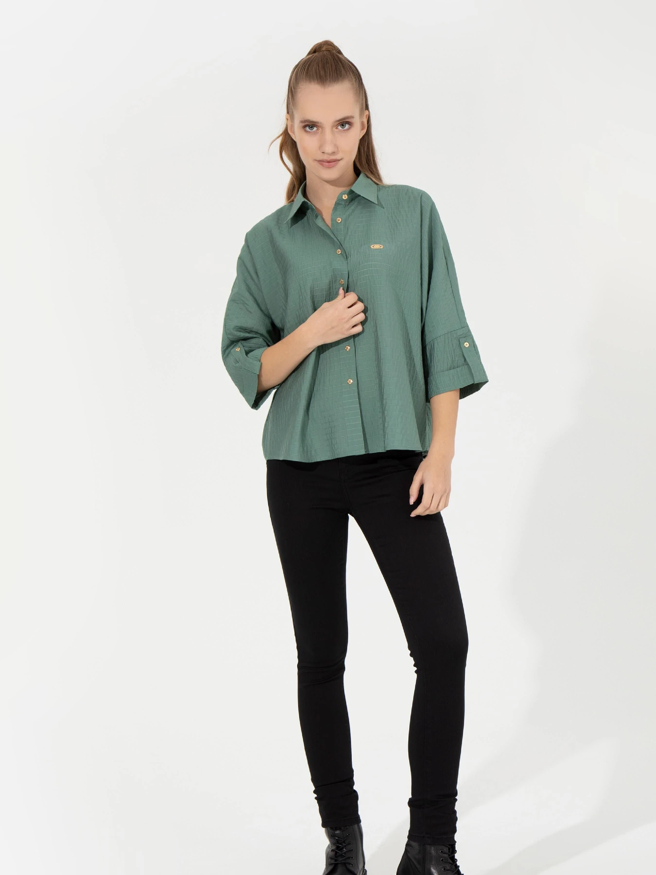 Джинсы US Polo модель G082SZ080.000.1448559.DN0027 Джинсы US Polo модель G082SZ080.000.1448559.DN0027 Фото