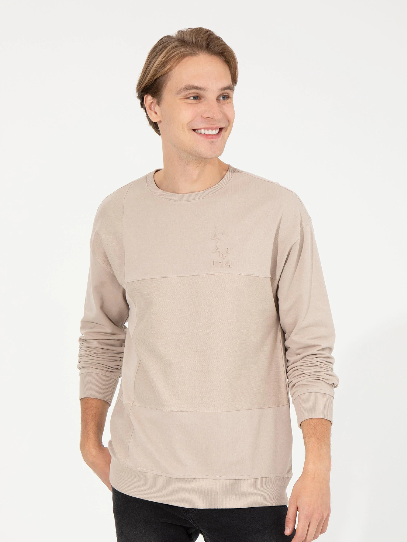 Худи и свитшоты US Polo модель G081SZ082.000.1454756.VR049 Худи и свитшоты US Polo модель G081SZ082.000.1454756.VR049 Фото