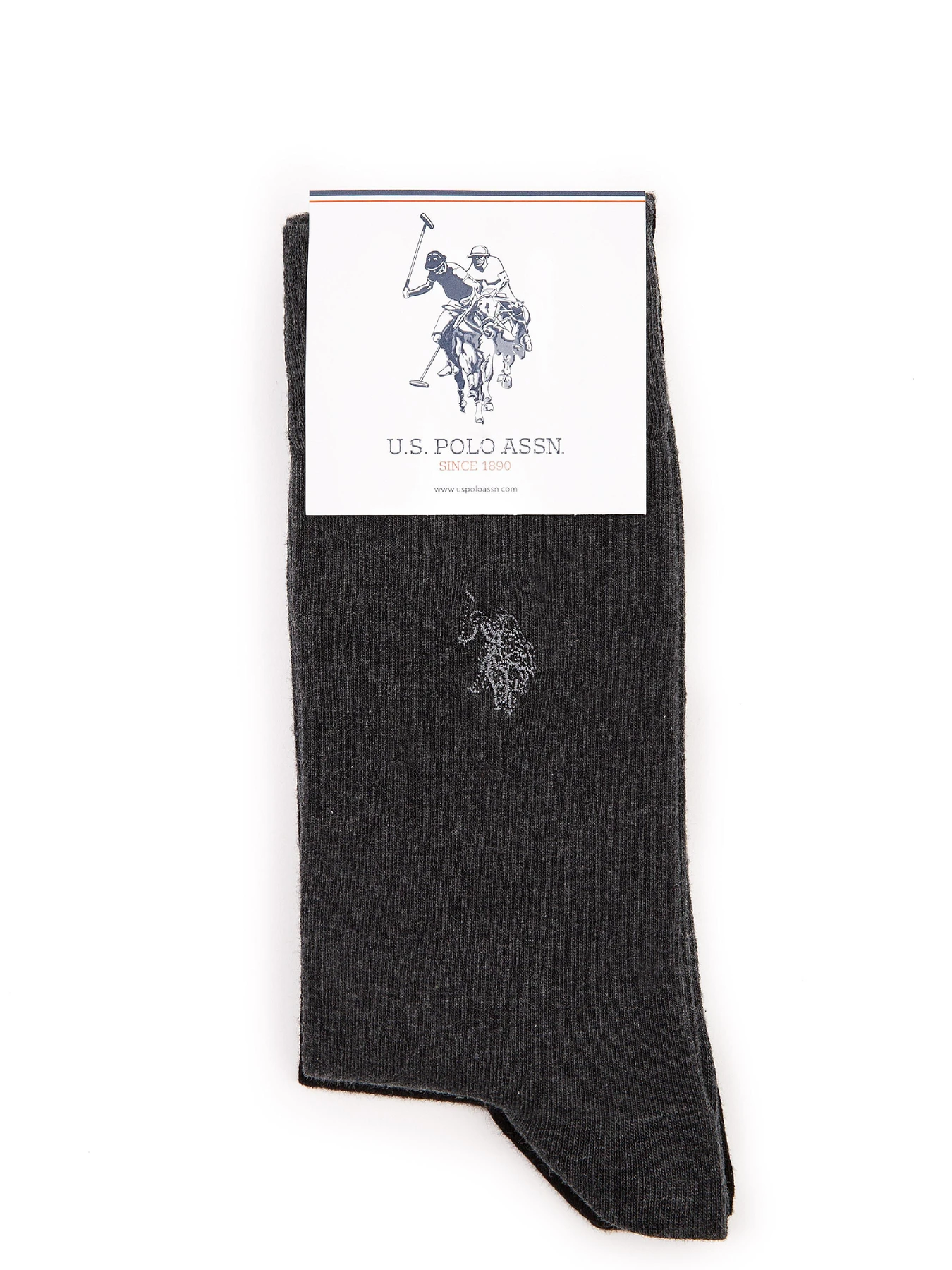 Носки и гольфы US Polo модель A081SZ013.P01.JACK-SK20.VR081 Фото