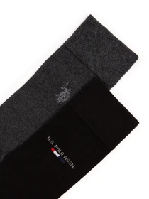 Носки и гольфы US Polo модель A081SZ013.P01.JACK-SK20.VR081 Фото