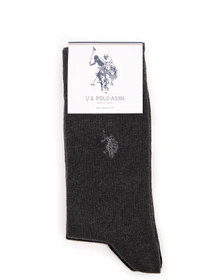 Носки и гольфы US Polo модель A081SZ013.P01.JACK-SK20.VR081 Фото