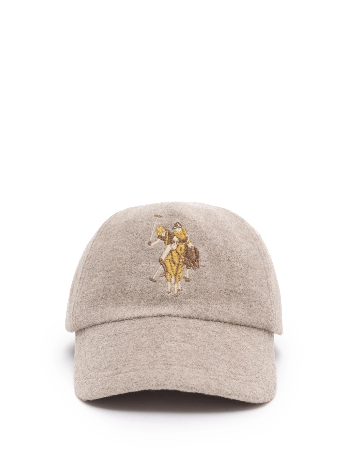 Шапки и кепки US Polo модель A081SZ064.P01.WANES.VR156 Фото