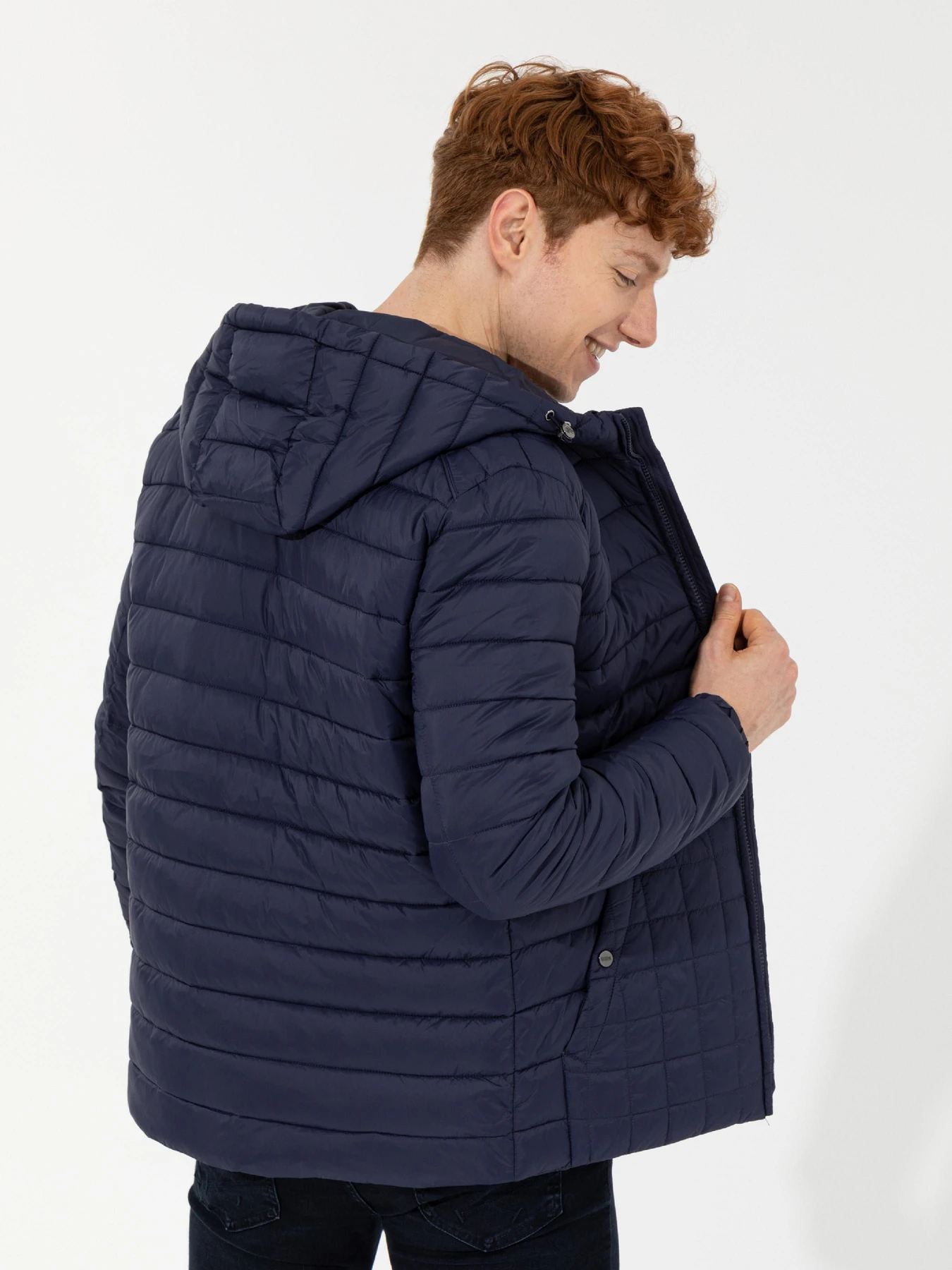 Куртки и дубленки US Polo модель G081GL0MS.000.1443129.VR033 Фото