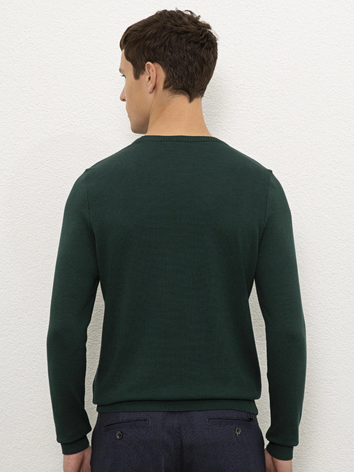 Свитры и кардиганы US Polo модель G081GL0TK.000.1080061.VR054 Фото