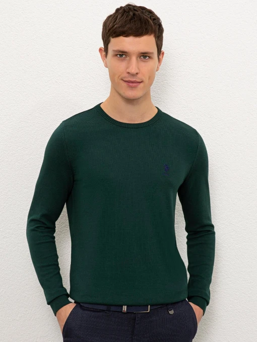 Свитры и кардиганы US Polo модель G081GL0TK.000.1080061.VR054 Фото