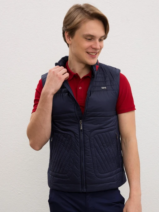 Куртки и дубленки US Polo модель G081SZ010.000.963775.VR033 Фото