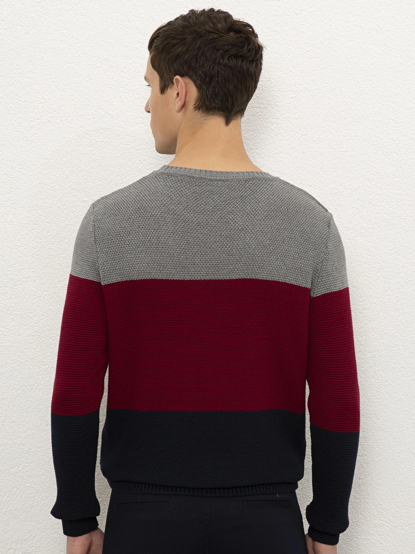 Свитры и кардиганы US Polo модель G081SZ0TK.000.1091135.VR033 Фото