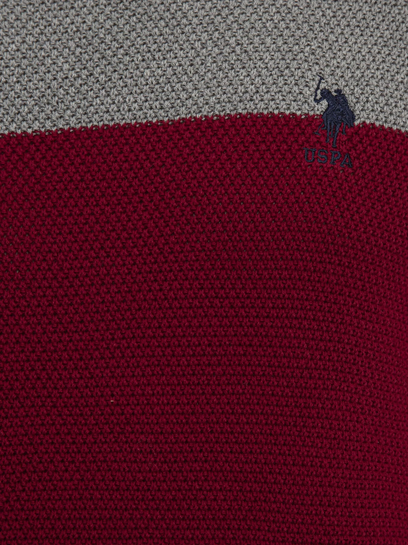 Свитры и кардиганы US Polo модель G081SZ0TK.000.1091135.VR033 Фото