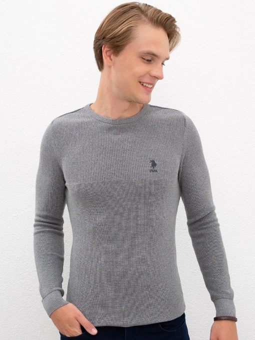 Свитры и кардиганы US Polo модель G081GL0TK.000.1056212.VR109 Фото