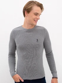 Свитры и кардиганы US Polo модель G081GL0TK.000.1056212.VR109 Фото