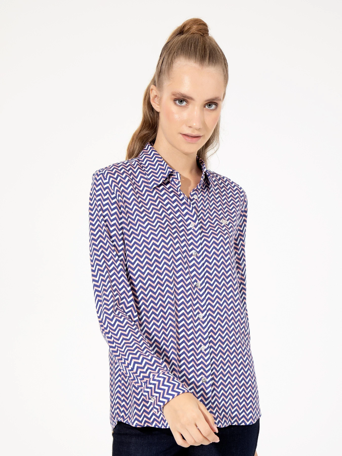 Рубашки US Polo модель G082SZ004.000.1459817.VR212 Фото