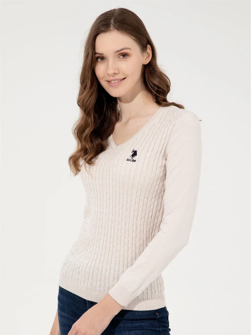 Свитры и кардиганы US Polo модель G082GL0TK.000.1430193.VR071 Фото