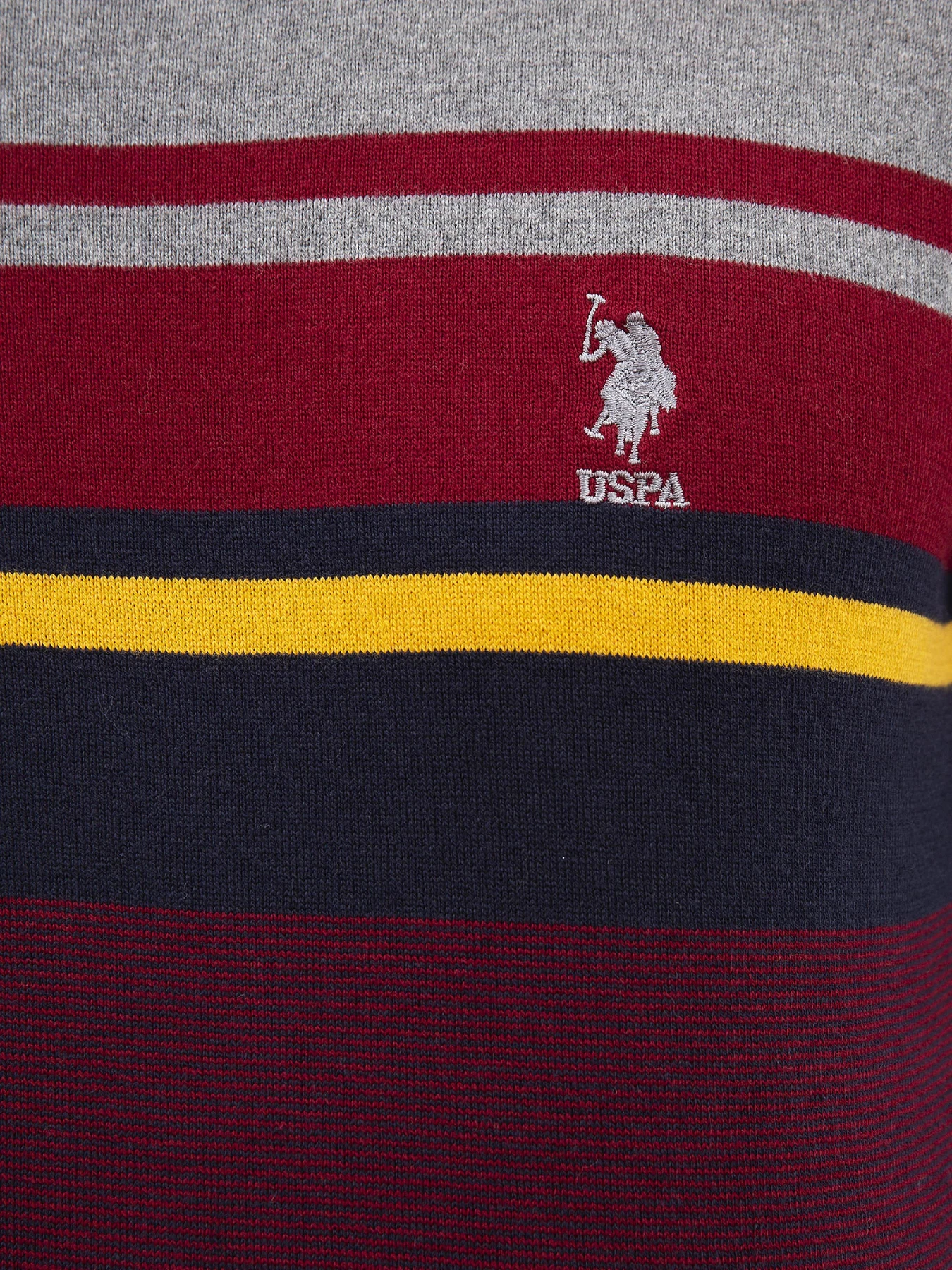 Свитры и кардиганы US Polo модель G081GL0TK.000.809979.VR014 Свитры и кардиганы US Polo модель G081GL0TK.000.809979.VR014 Фото