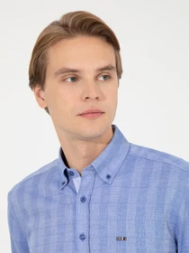 Рубашки US Polo модель G081SZ004.000.1450535.VR212 Фото