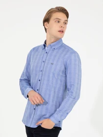 Рубашки US Polo модель G081SZ004.000.1450535.VR212 Фото