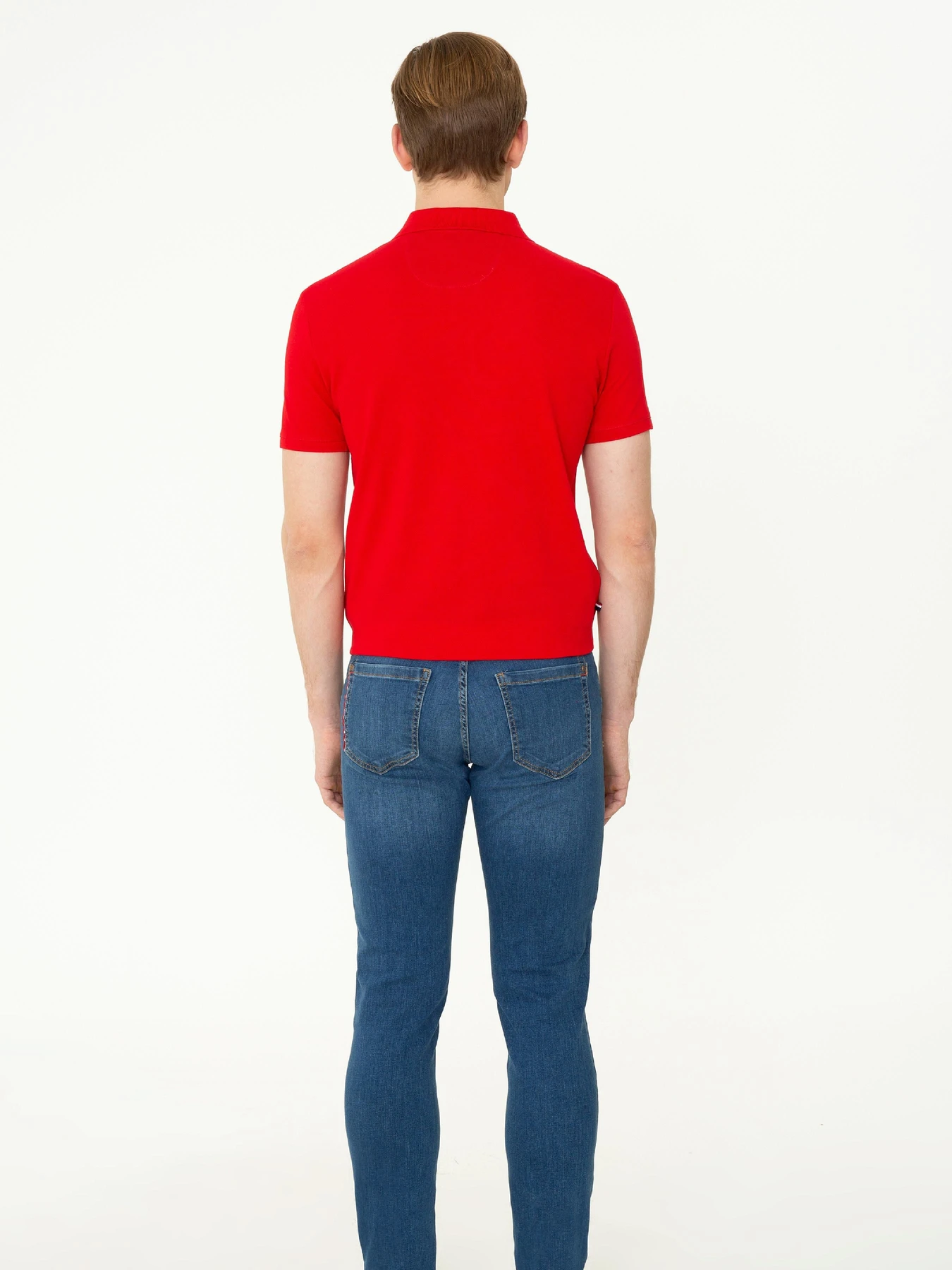 Джинси US Polo модель G081SZ080.000.749827.DN0023 Фото