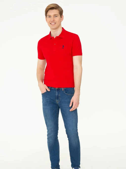 Джинси US Polo модель G081SZ080.000.749827.DN0023 Фото