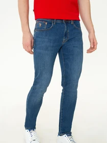 Джинси US Polo модель G081SZ080.000.749827.DN0023 Фото