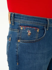 Джинси US Polo модель G081SZ080.000.749827.DN0023 Фото